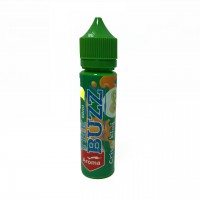 Набор для самозамеса The BUZZ 60 мл, 0-6 мг (Crispy kiwi)