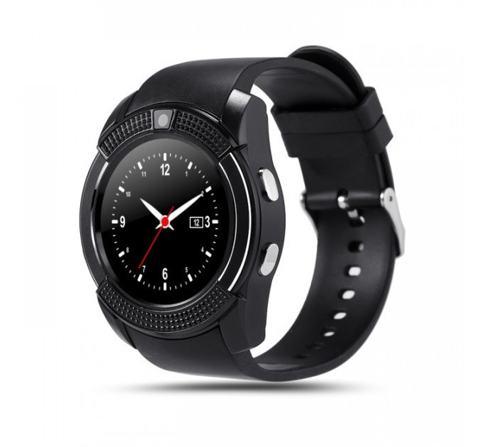 Умные часы Smart Watch V8 (Black)