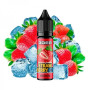 Жидкость для POD систем 3GER Salt Strawberry Ice 15 мл 50 мг (Клубника лед)