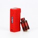 Електронна сигарета Teslacigs WYE II 86W & CITRINE Kit Red