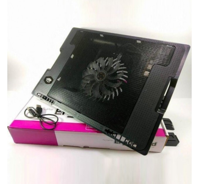 Подставка для ноутбука ERGOSTAND 339 охлаждающая (Black)