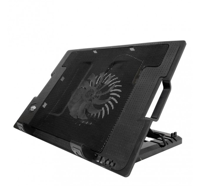 Ноутбук для ноутбука ERGOSTAND 339 охолоджуючий (Black)