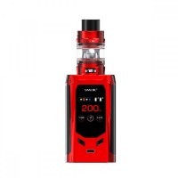 Стартовий набір Smok R-Kiss 200W with TFV-Mini V2 Red Black