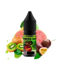 Жидкость для POD систем Fucked Mix Salt Tropical Fruit 10 мл 25 мг (Тропический микс)