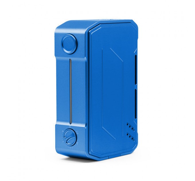 Батарейний мод Tesla Invader 4 280W VV Box Mod Blue
