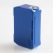 Батарейный мод Tesla Invader 4 280W VV Box Mod Blue