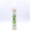 Жидкость для электронных сигарет Frog from Fog Tic-tac 3 мг 30 мл (Мята)