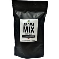 Набір для самозамісу Aroma Mix 30 мл (0-50 мг, Полуниця)