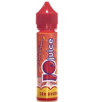 Жидкость для электронных сигарет Jo Juice Big Peach 3 мг 60 мл (Персик с манго и прохладой)