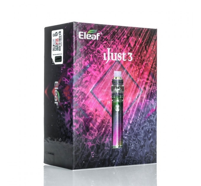 Електронна сигарета Eleaf iJust 3 Kit (Blue)