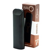 Одноразова електронна сигарета Nolimit Bro Pod System 360mAh 2ml Kit Тютюн