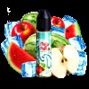 Рідина для електронних сигарет Fluffy Puff Melon Apple ICE 3 мг 60 мл (zh2561)