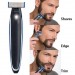 Бритва Тример для бороди Micro Touch SOLO (Black-Blue)