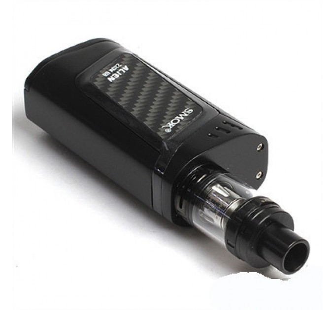 Электронная сигарета Smok Alien TC 220W Kit (Черно/Серый)