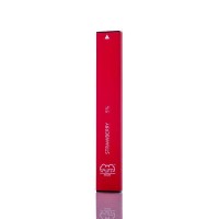 Одноразовая электронная сигарета Puff Bar Pod System 280mAh Kit (Strawberry)