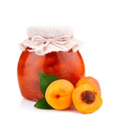 Жидкость для электронных сигарет Par&Bar Apricot jam 0 мг 100 мл (Абрискосовый джем)