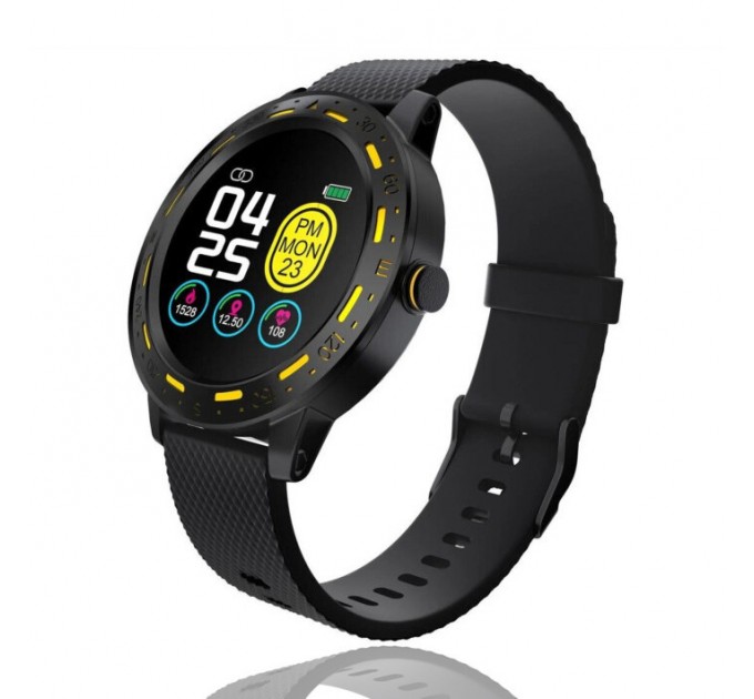 Смарт-часы Smart S18 (Black)