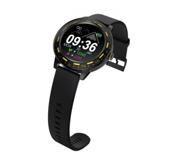 Смарт-часы Smart S18 (Black)
