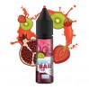 Жидкость для POD систем Flavorlab JUICE BAR TOP Strawberry Kiwi Pomegranate 15 мл 50 мг (Клубника Киви Гранат)
