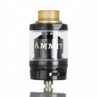 Атомайзер GeekVape AMMIT Dual RTA 25mm Black