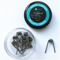 Комплект спиралей ULL Coils для Электронных сигарет