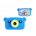 Фотоаппарат детский мишка Teddy GM-24 (Blue)