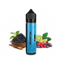 Жидкость для электронных сигарет Dixilab NILGIRI TEA 1.5 мг 60 мл (Чай + Ягоды + Бергамот)