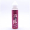 Рідина для електронних сигарет Frog from Fog Custardo 0 мг 60 мл (Полуниця + Крем)