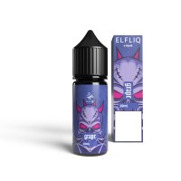 Жидкость для POD систем ELFLIQ Grape 10 мл 50 мг (Виноград)