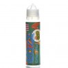 Жидкость для электронных сигарет The Buzz Crispy kiwi 0 мг 60 мл (Спелый киви)