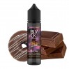 Жидкость для электронных сигарет Black Triangle Choco Donut 60 мл 1.5 мг (Шоколадный пончик)