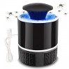 Уничтожитель комаров и насекомых NOVA Mosquito killer lamp NV-818 (Black) 