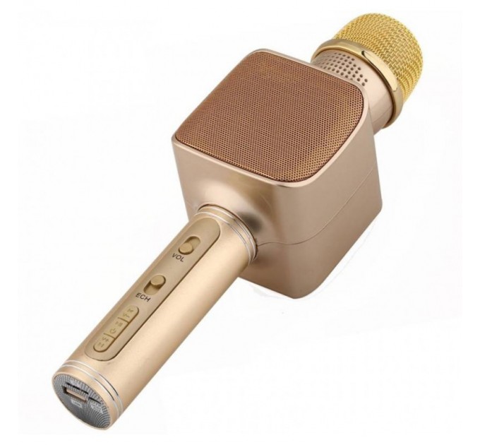 Мікрофон для караоке Magic Karaoke YS-68 (Gold)