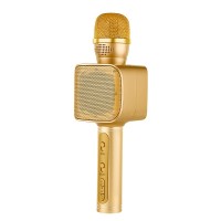 Микрофон для караоке Magic Karaoke YS-68 (Gold)