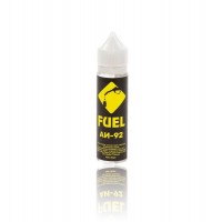 Жидкость для электронных сигарет Fuel АИ-92 0 мг 60 мл (Тропики)