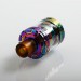 Атомайзер Advken MANTA MTL RTA 24mm 2ml/3ml (Rainbow)