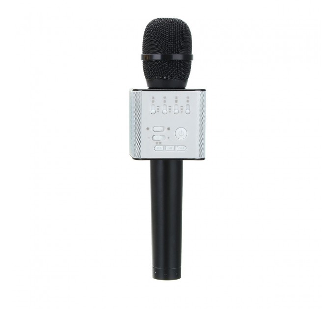 Мікрофон для караоке Q9 (Black)
