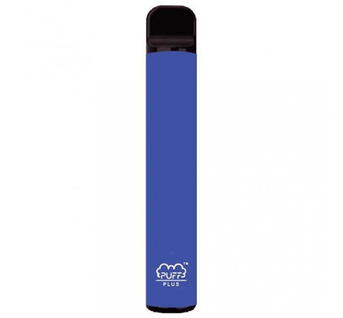 Одноразовая электронная сигарета под-система Puff Bar Plus Pod 550mAh Kit BLUE RAZZ LEMONADE