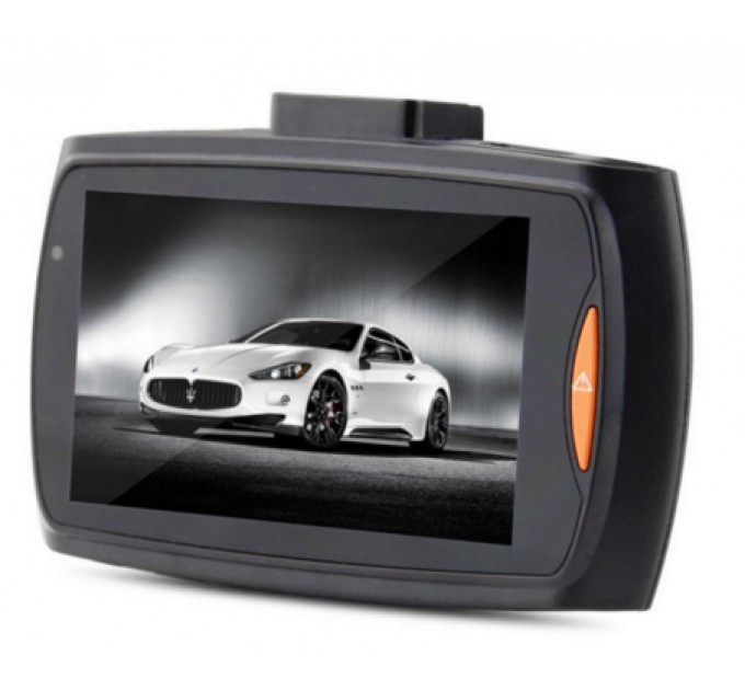 Автомобільний відеореєстратор HD 129 (Black-Gray)