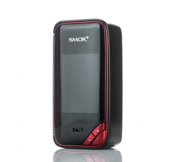 Батарейний мод Smok X-Priv 225W TC Mod Black Red