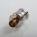 Атомайзер Advken MANTA MTL RTA 24mm 2ml/3ml (Silver)