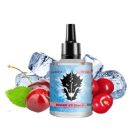 Жидкость для электронных сигарет SMAUGY ICE Cherry 0 мг 30 мл (Спелая вишня с морозной свежестью)