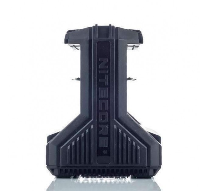 Зарядний пристрій Nitecore i8 Multi-Slot Battery Charger Black