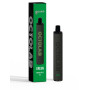 Одноразовая электронная сигарета Octolab Pod 950mAh 5.5ml 1600 затяжек Kit 50 мг Green - Зеленое Яблоко Лёд