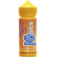 Жидкость для электронных сигарет Jo Juice Mandarin Plaza 1.5 мг 120 мл (Мандариновый сок со льдом)