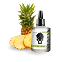 Жидкость для электронных сигарет SMAUGY Pineapple 0мг 30 мл (Ананас)