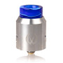 Дрип-атомайзер Vandy Vape Iconic RDA 24mm Нержавіюча сталь