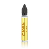 Рідина для електронних сигарет Fuel Gold 3 мг 30 мл (Чизкейк + полуниця)