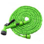 Шланг поливочный MAGIC HOSE удлиняющийся (75 м, Зеленый)