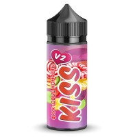 Жидкость для электронных сигарет KISS V2 120 мл 0 мг Фруктовые конфеты